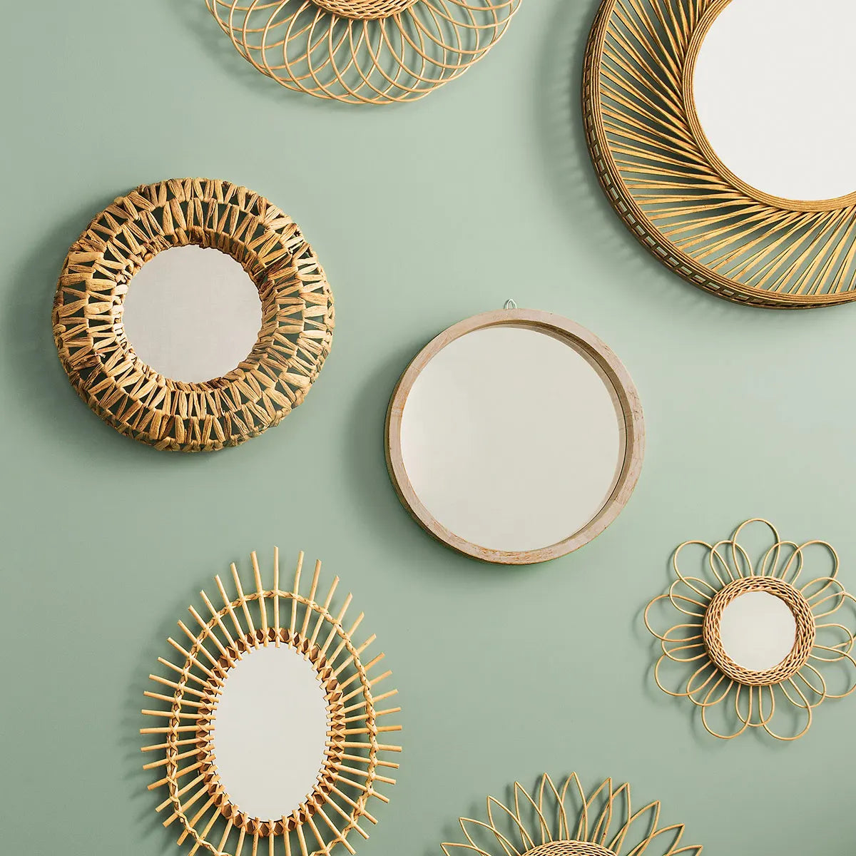 Огледало atmosphera Beatriz, 45 cm