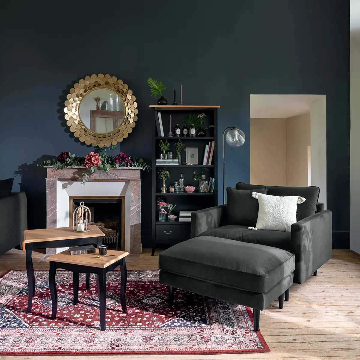 Огледало atmosphera Dolly, 91 cm