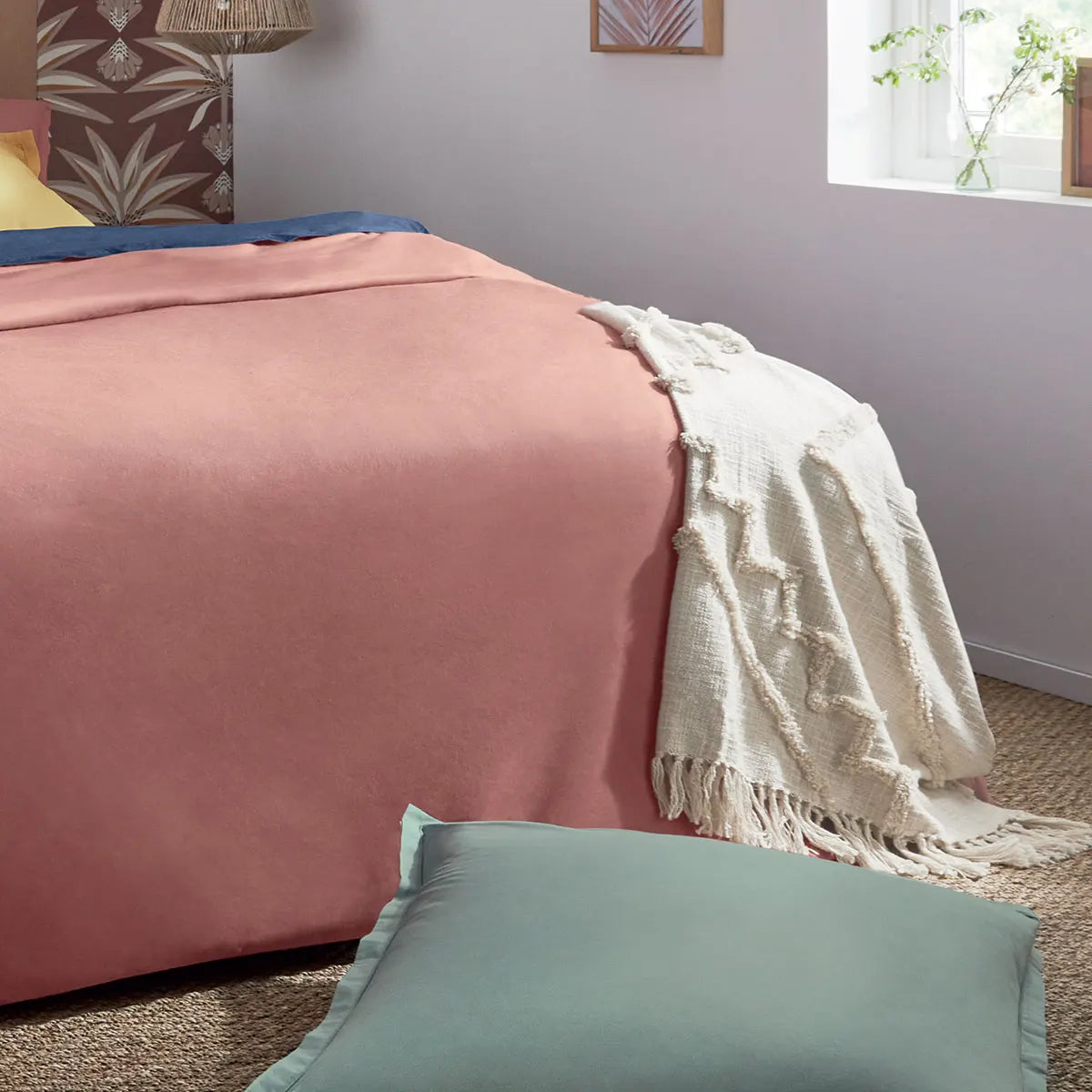 Покривало за легло atmosphera Inca, 130x180 cm, Памук