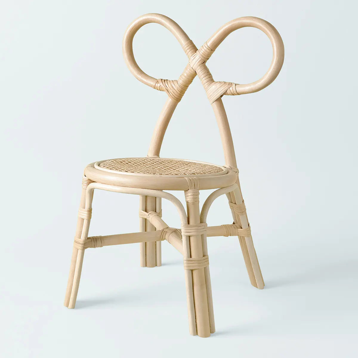 Детски стол atmosphera, Ратан