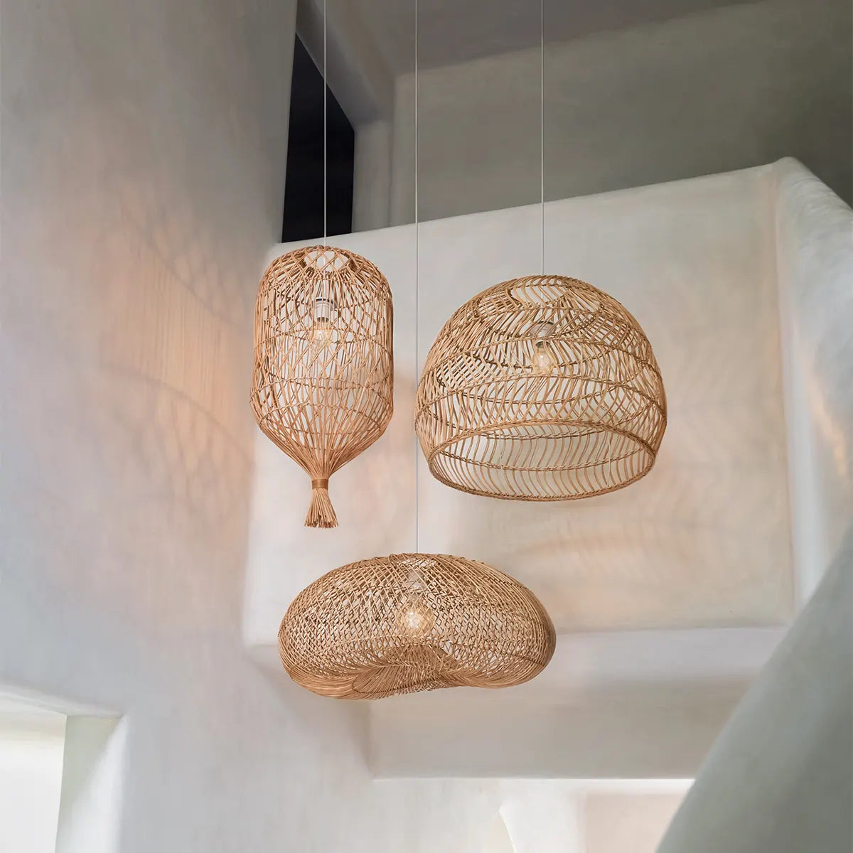 Пендел atmosphera Jeny, 68 cm, Ратан