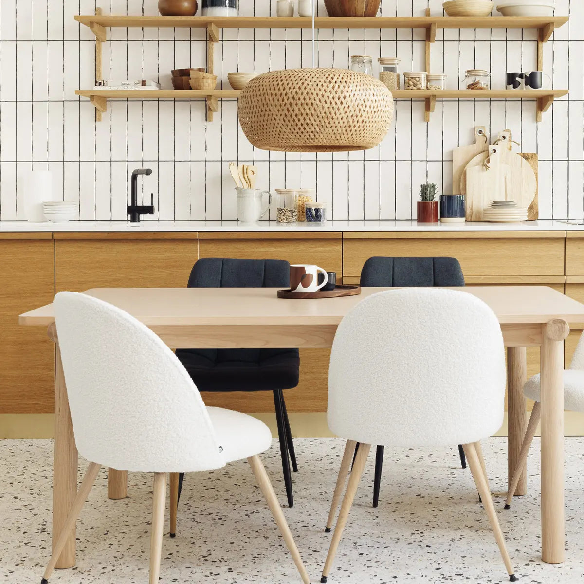 Трапезен стол atmosphera Sirac