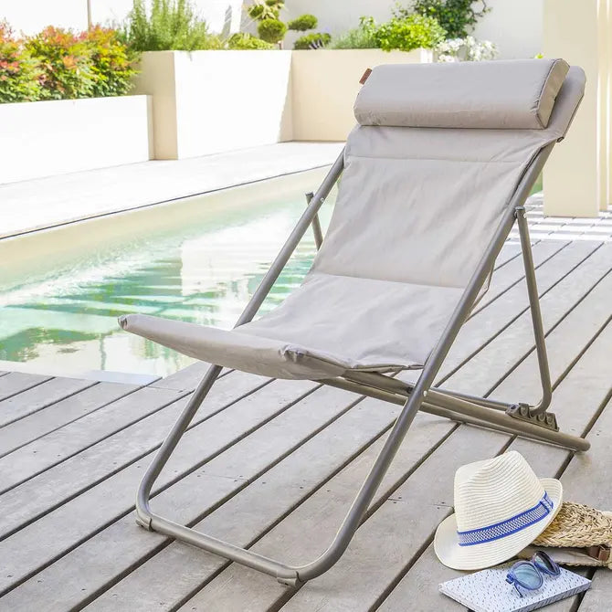 Шезлонг Hesperide Jubba