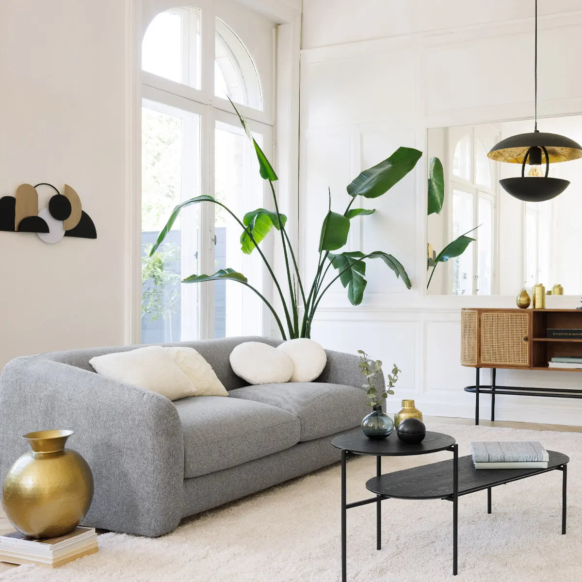 Декоративна възглавница atmosphera Sublima, 40 cm