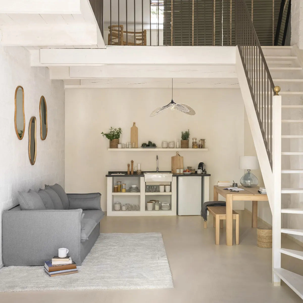 Огледало atmosphera Livia,75x45 cm