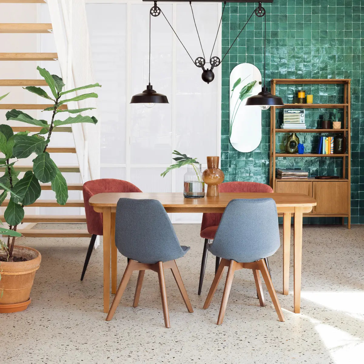 Трапезен стол atmosphera Kaya