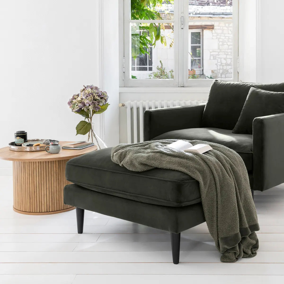 Холна маса atmosphera Colva, MDF