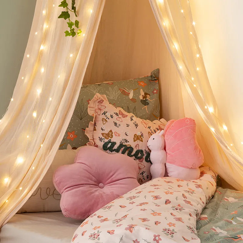 Детска възглавница atmosphera Gauze, 50x30 cm