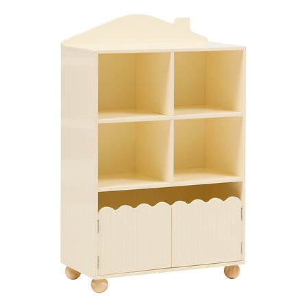 Детска библиотека atmosphera Bouli , 60×30×94.5 cm, MDF
