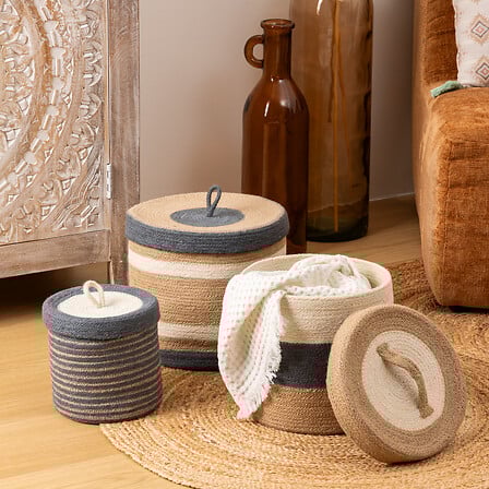 Сет кутии за съхранение atmosphera Oceane, Юта