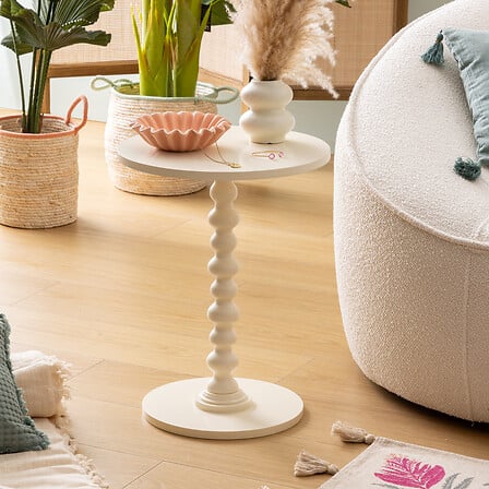 Помощна маса atmosphera Alix, Ø38 см