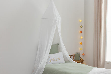 Детски балдахин atmosphera Gauze, Памук, 250x50x350 cm
