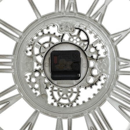 Стенен часовник atmosphera Ricky, Механизъм, Метал, 40 cm