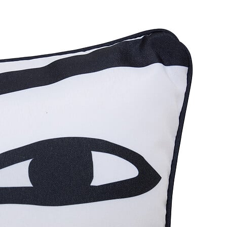 Декоративна калъфка за външна възглавница atmosphera Nolan, 40x40 cm