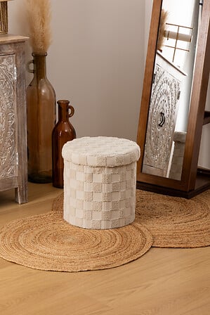 Огледало с място за съхранение atmosphera Vivia, 168 cm, MDF