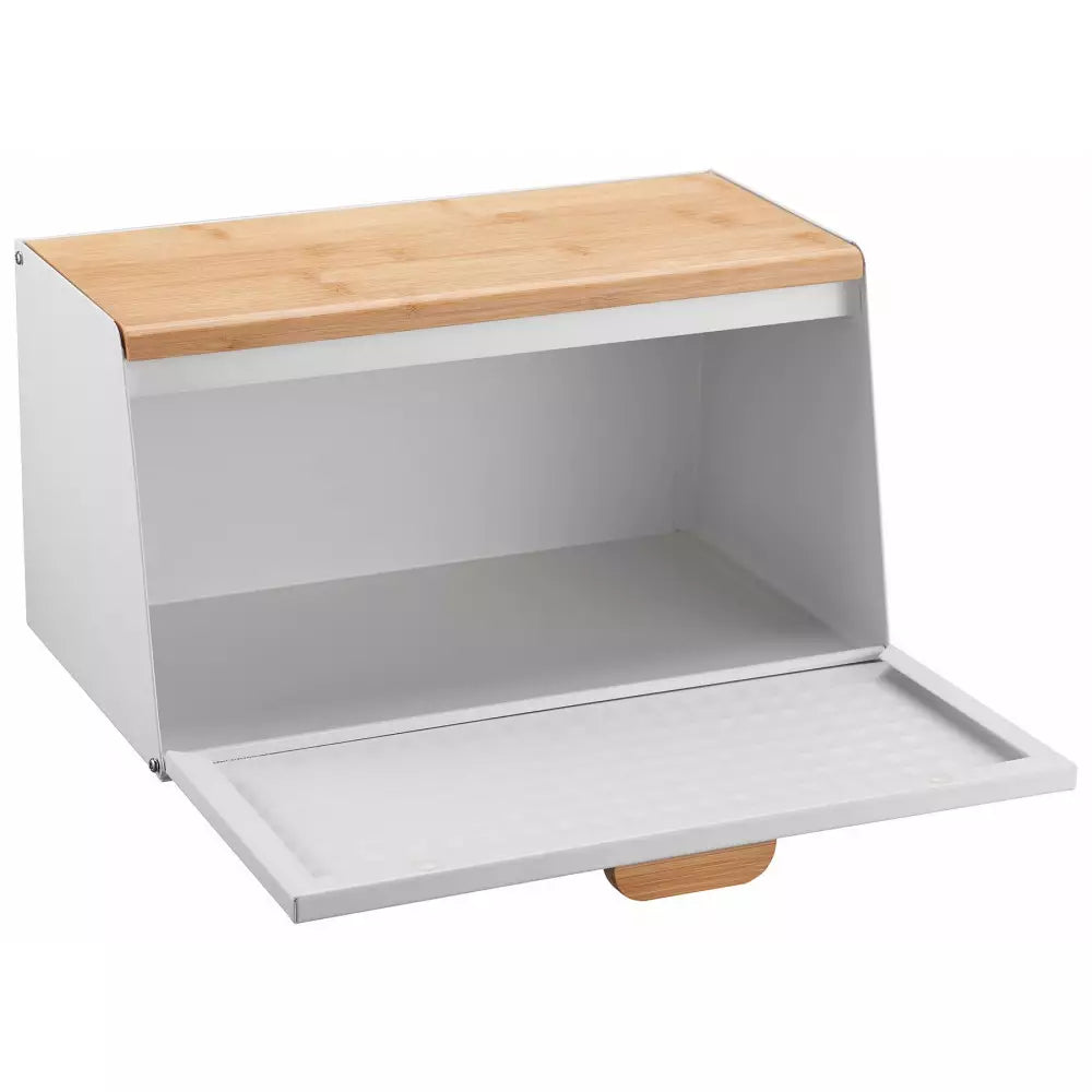 Кутия за хляб Klausberg, Двустранно отваряне, 36x22x20 cm