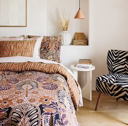 Помощна маса atmosphera Bloom, Ø40 см