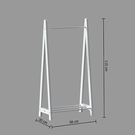 Детски гардероб atmosphera Mini, 58x115 cm