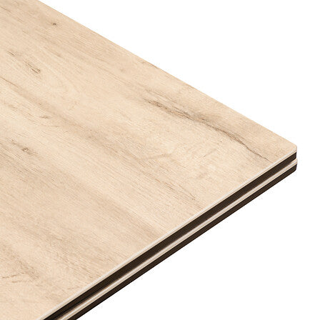 Разтегателна трапезна маса atmopshera Boot, 160/240x90 см