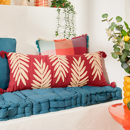 Декоративна възглавница atmosphera Yucatan, 80x30 cm