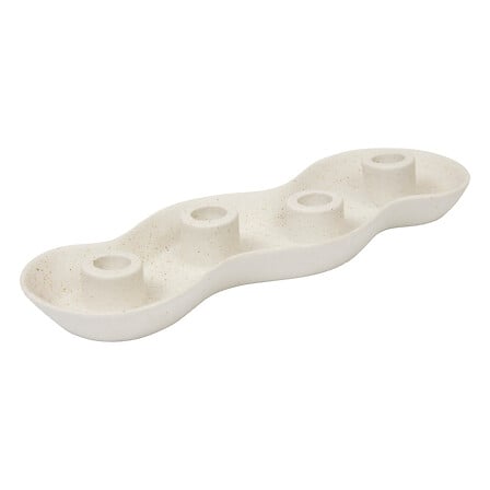 Свещник atmosphera Cheri, Керамика, 32 cm