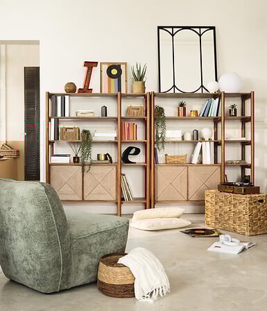 Изкуствено растение atmosphera Aloe Vera, 37cm