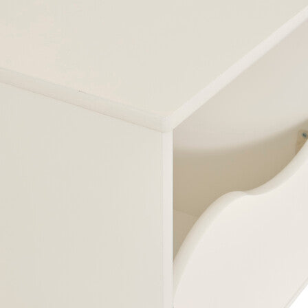 Детско нощно шкафче atmosphera Douceur Organic, MDF