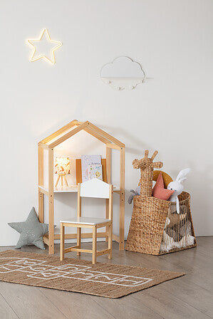 Детски стол atmosphera Maison, Дърво