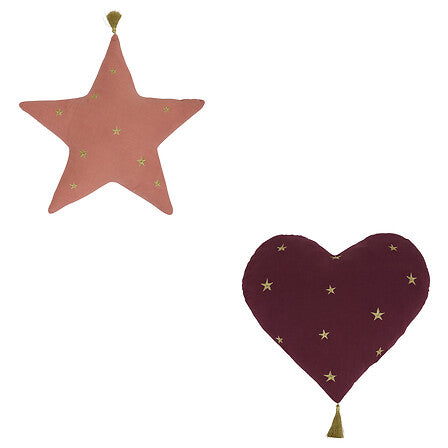 Детска възглавница atmosphera Nomad, 40x40 cm, 2 бр