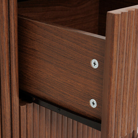 Скрин atmosphera Wany, 4 чекмеджета, 80x40x85 cm, MDF