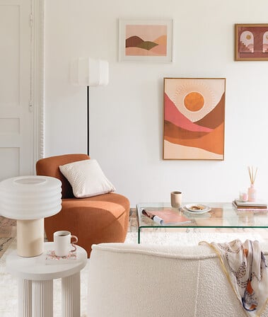 Помощна маса atmosphera Tella, Крем