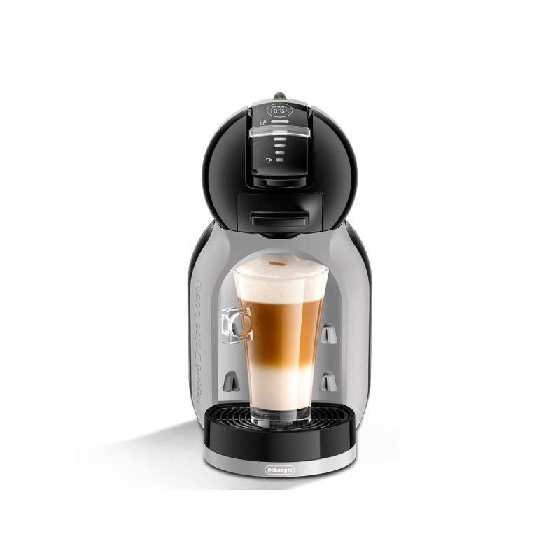 Кафемашина DeLonghi Mini Me EDG 155.BG, Dolce Gusto, 1460 W, 15 бара, 0.8 L, Сив/Черен