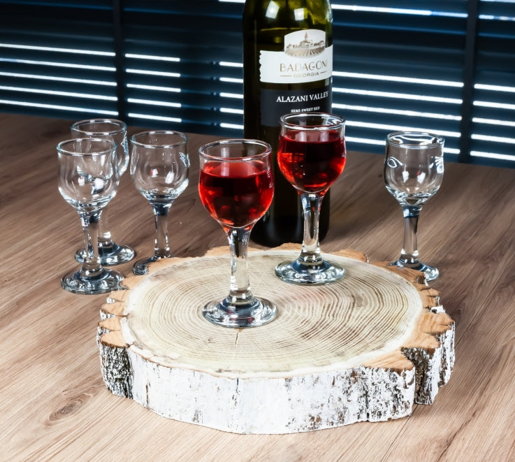 Сет чаши за ликьор LAV Nevakar, 55 мл, 6 бр