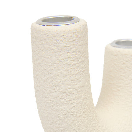 Свещник atmosphera Wonj, Керамика, 32 cm