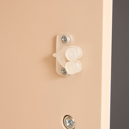 Детско нощно шкафче Atmosphera Bear, MDF