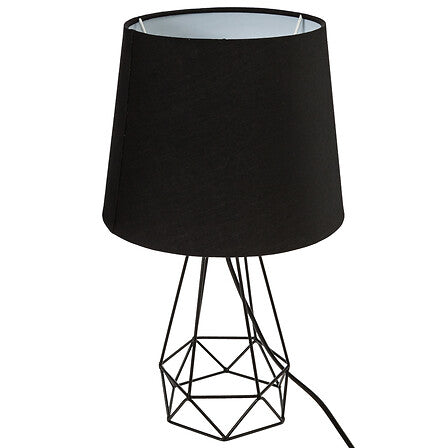 Настолна лампа atmosphera Moca, 35 cm, Различна форма