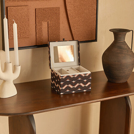 Кутия за бижута atmosphera Wonja, 18x13x15 cm