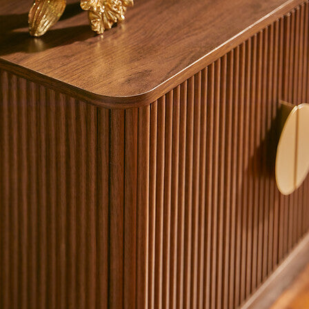 ТВ шкаф atmosphera Wany, 4 врати, 140x40x48 cm, MDF