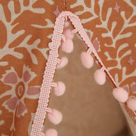 Детска палатка atmosphera Wapi, 120x120x160 cm