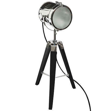Настолна лампа atmosphera Ebor Tripod, 68 cm