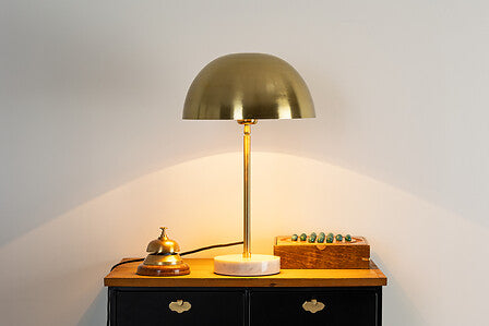 Настолна лампа atmosphera Lilio, 46 cm