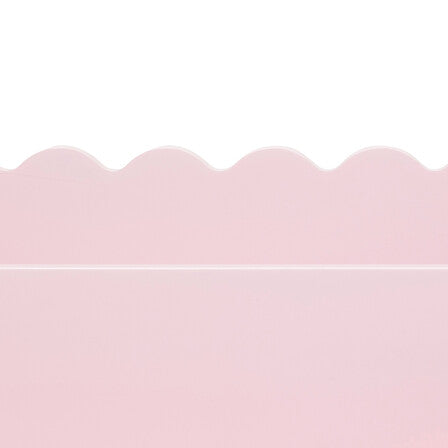 Детска библиотека atmosphera Antea, MDF, Розов