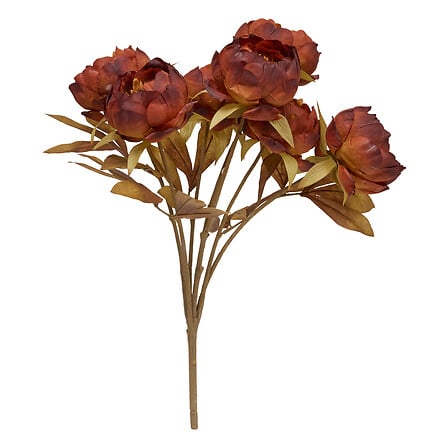 Декоративен букет божури atmosphera Fria, Асорти, 53 cm