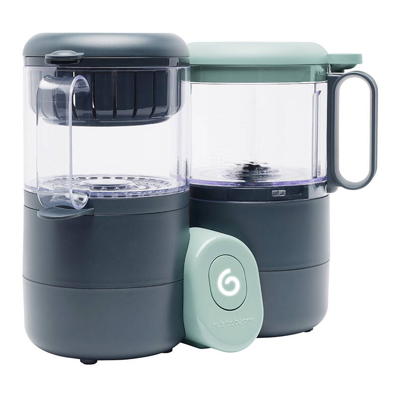 Уред за готвене на пара 6м+, 4в1 Nutribaby Glass