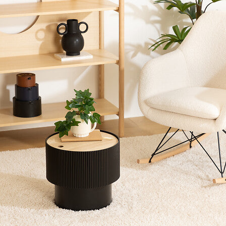 Холна маса atmosphera Enola, MDF, 38,5 cm