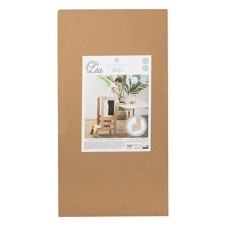 Детска наблюдателна кула монтесори atmosphera Lea, Дърво