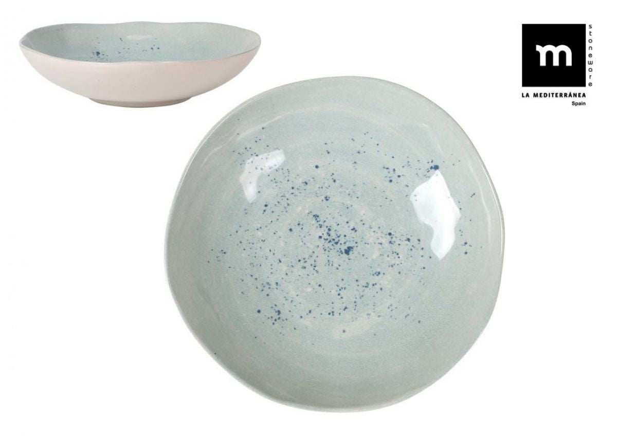 Дълбока чиния LA MEDITERRANEA Ador, 21 cm, Порцелан