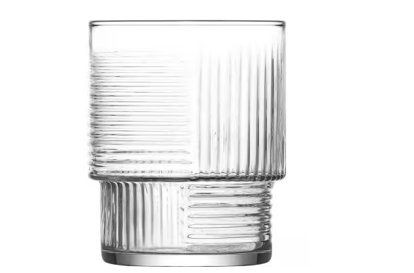 Сет чаши за уиски LAV Helen, 325 мл, 6 бр