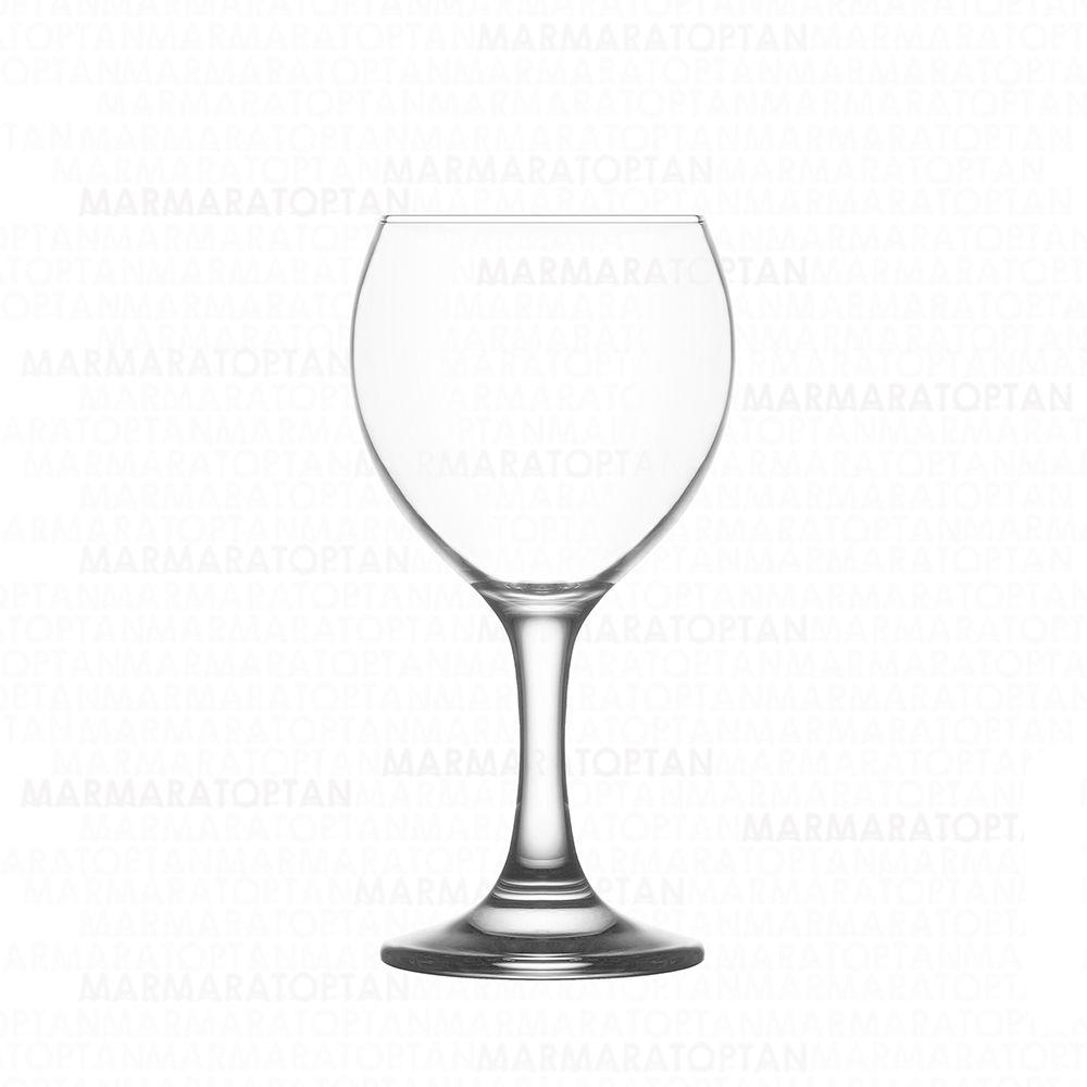 Сет чаши за червено вино LAV Misket, 330 мл, 6 бр