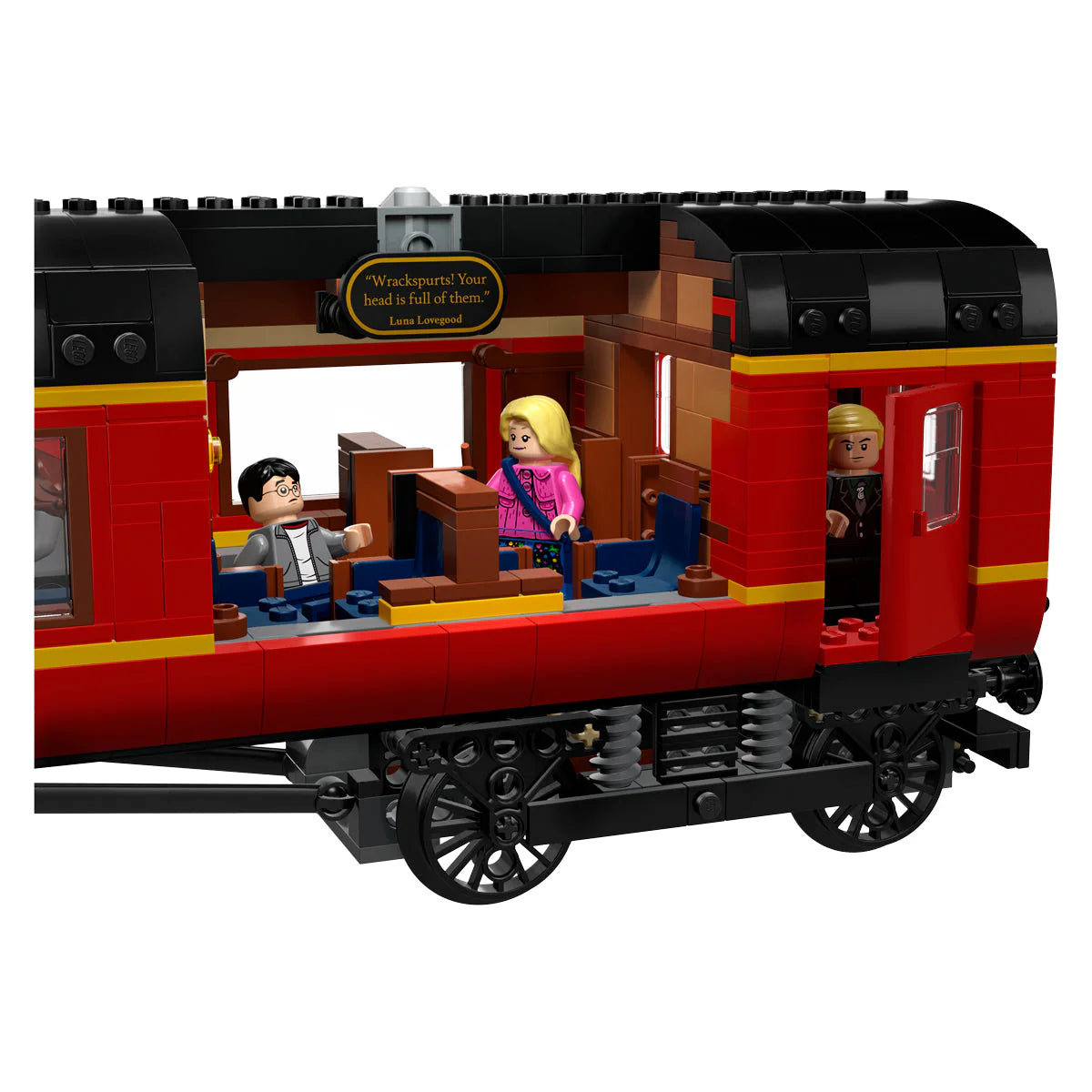 LEGO® Harry Potter™ - Hogwarts Express™ - Колекционерско издание 76405, 5129 части